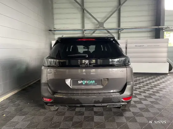 PEUGEOT 5008 II - voiture d'occasion - Photo 6