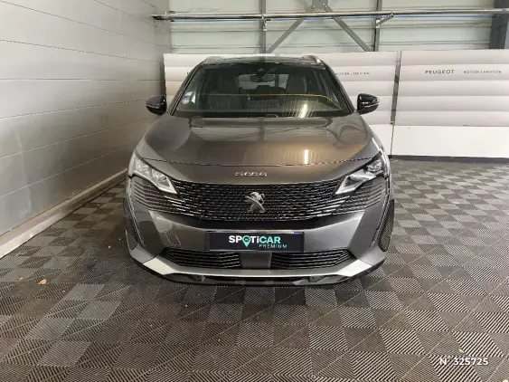 PEUGEOT 5008 II - voiture d'occasion - Photo 3