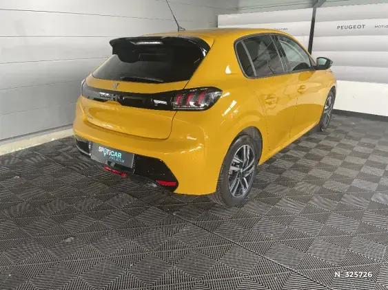 PEUGEOT 208 II - voiture d'occasion - Photo 4