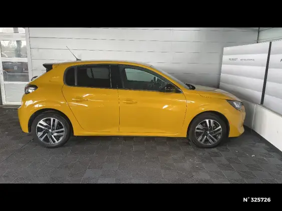PEUGEOT 208 II - voiture d'occasion - Photo 5