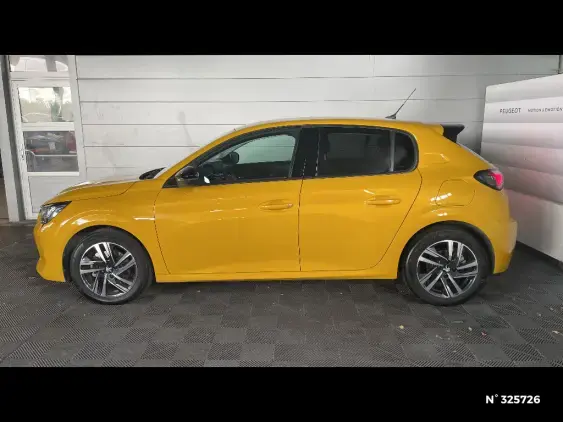 PEUGEOT 208 II - voiture d'occasion - Photo 2