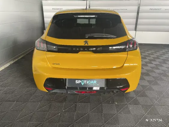 PEUGEOT 208 II - voiture d'occasion - Photo 6