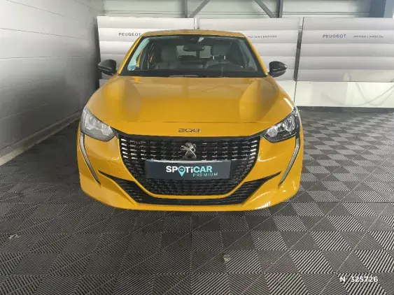 PEUGEOT 208 II - voiture d'occasion - Photo 3