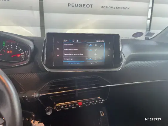PEUGEOT 208 II - voiture d'occasion - Photo 13