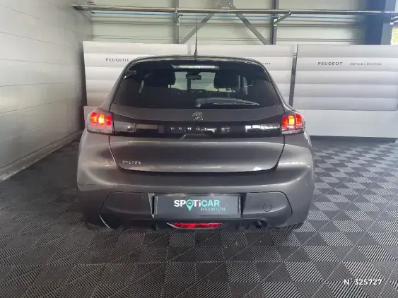 PEUGEOT 208 II - voiture d'occasion - Photo 6