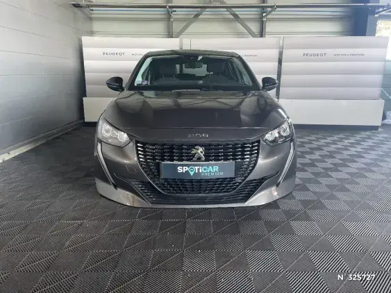 PEUGEOT 208 II - voiture d'occasion - Photo 3