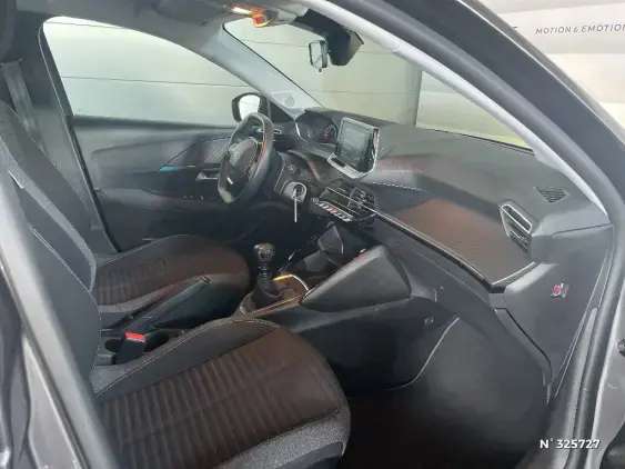 PEUGEOT 208 II - voiture d'occasion - Photo 10