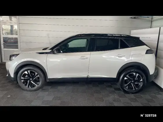 PEUGEOT 2008 II - voiture d'occasion - Photo 2