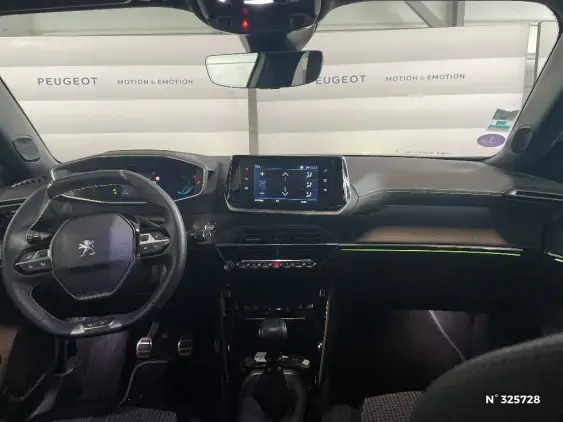 PEUGEOT 2008 II - voiture d'occasion - Photo 9