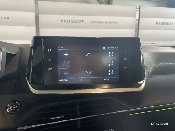 PEUGEOT 2008 II - voiture d'occasion - Photo 13