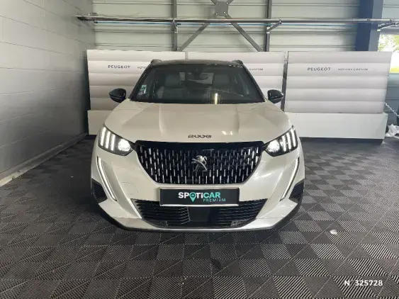 PEUGEOT 2008 II - voiture d'occasion - Photo 3