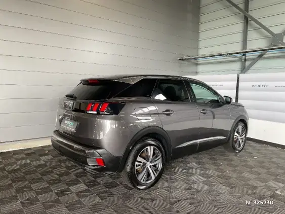 PEUGEOT 3008 II - voiture d'occasion - Photo 4