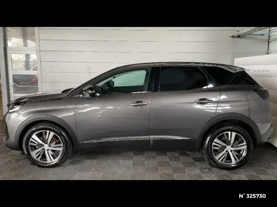 PEUGEOT 3008 II - voiture d'occasion - Photo 2