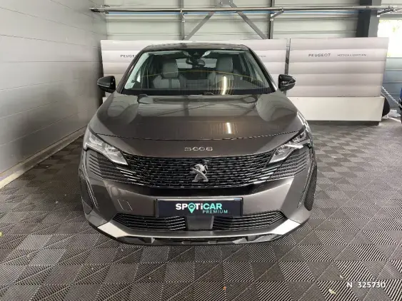 PEUGEOT 3008 II - voiture d'occasion - Photo 3