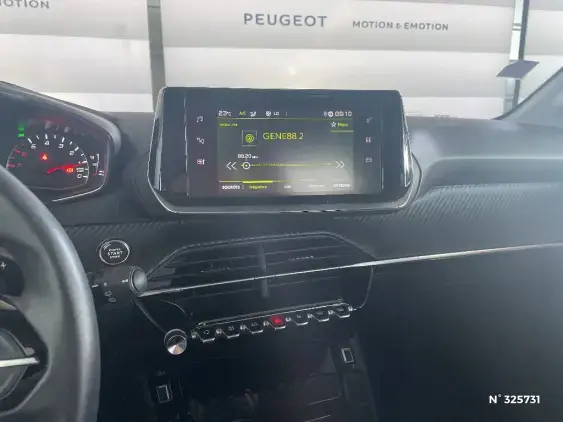 PEUGEOT 208 II - voiture d'occasion - Photo 13