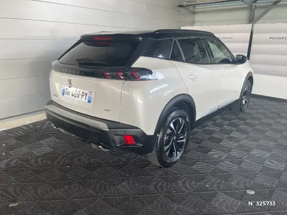 PEUGEOT 2008 II - voiture d'occasion - Photo 4