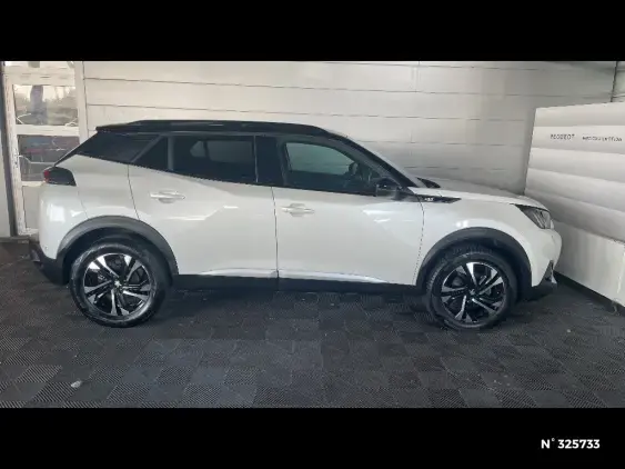 PEUGEOT 2008 II - voiture d'occasion - Photo 5
