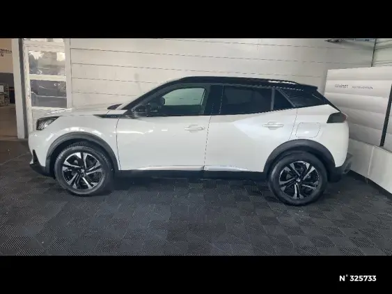 PEUGEOT 2008 II - voiture d'occasion - Photo 2