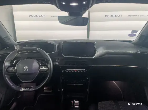 PEUGEOT 2008 II - voiture d'occasion - Photo 9