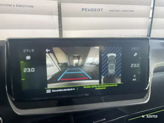 PEUGEOT 2008 II - voiture d'occasion - Photo 14