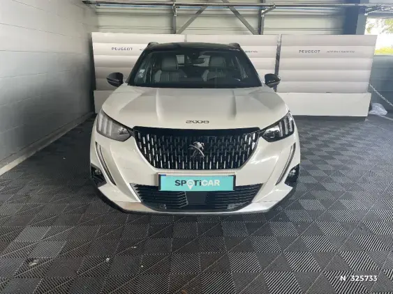 PEUGEOT 2008 II - voiture d'occasion - Photo 3