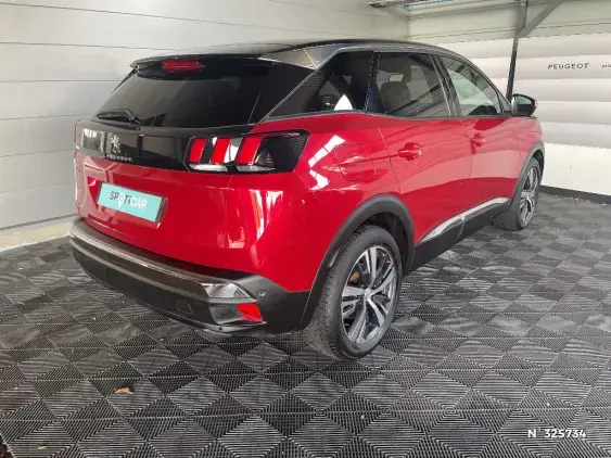PEUGEOT 3008 II - voiture d'occasion - Photo 4