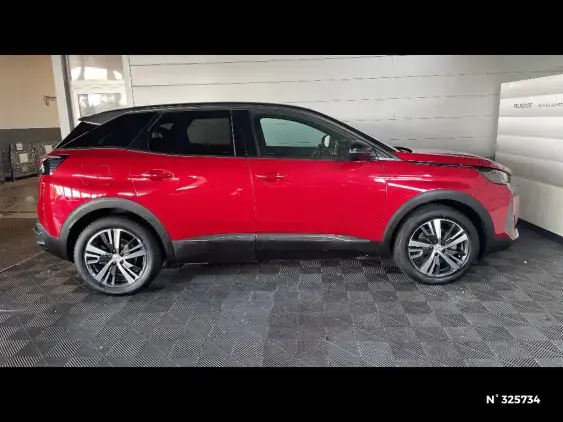 PEUGEOT 3008 II - voiture d'occasion - Photo 5