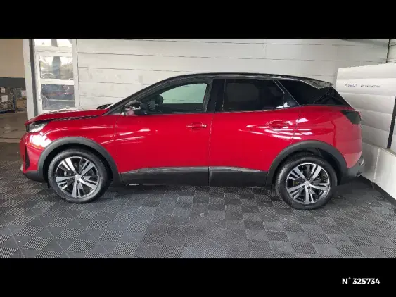 PEUGEOT 3008 II - voiture d'occasion - Photo 2