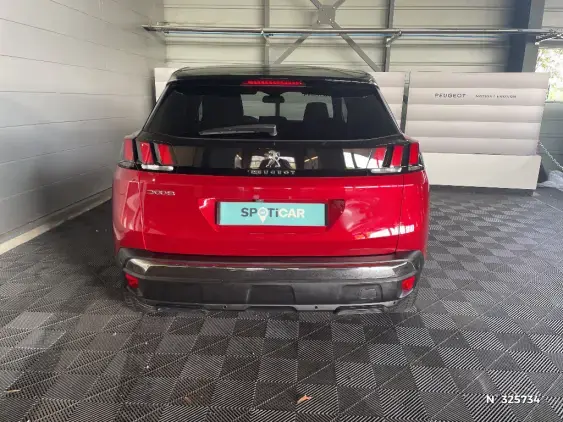 PEUGEOT 3008 II - voiture d'occasion - Photo 6