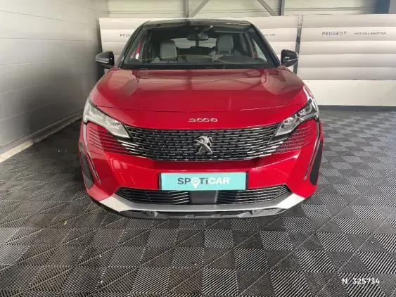 PEUGEOT 3008 II - voiture d'occasion - Photo 3