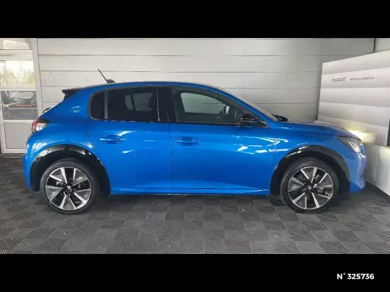PEUGEOT 208 ELECTRIQUE II - voiture d'occasion - Photo 5