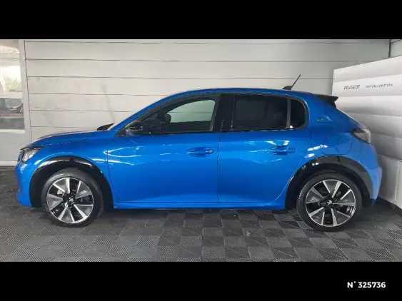 PEUGEOT 208 ELECTRIQUE II - voiture d'occasion - Photo 2