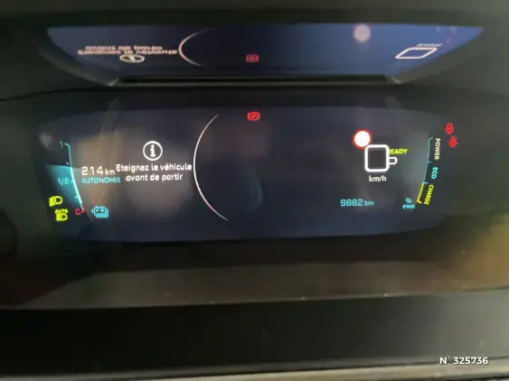 PEUGEOT 208 ELECTRIQUE II - voiture d'occasion - Photo 12