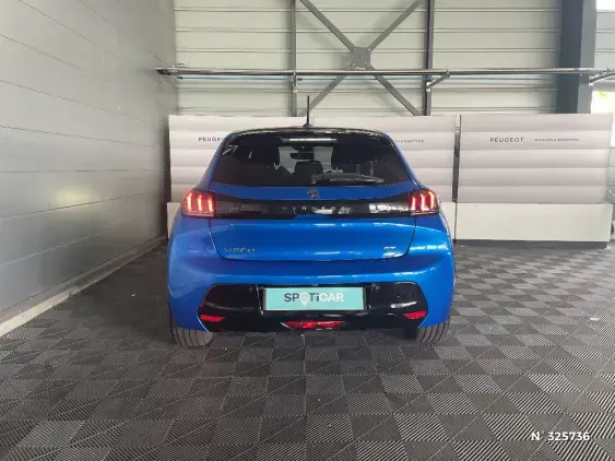 PEUGEOT 208 ELECTRIQUE II - voiture d'occasion - Photo 6