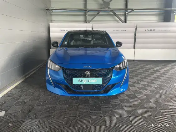 PEUGEOT 208 ELECTRIQUE II - voiture d'occasion - Photo 3