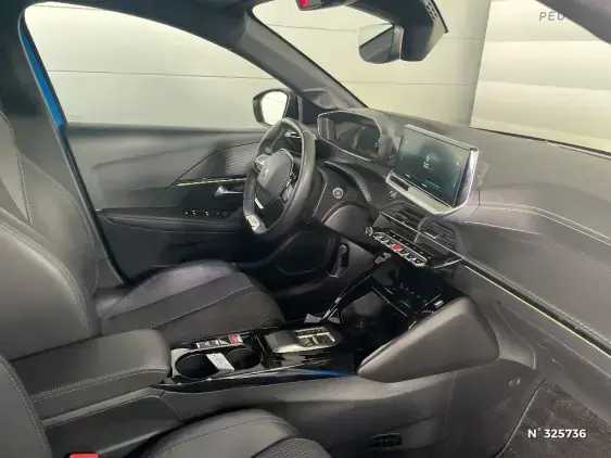 PEUGEOT 208 ELECTRIQUE II - voiture d'occasion - Photo 10