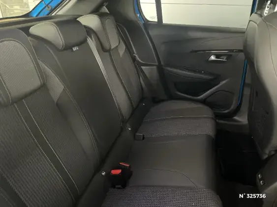 PEUGEOT 208 ELECTRIQUE II - voiture d'occasion - Photo 11