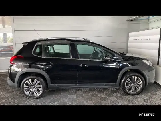 PEUGEOT 2008 - voiture d'occasion - Photo 5