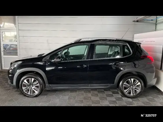 PEUGEOT 2008 - voiture d'occasion - Photo 2