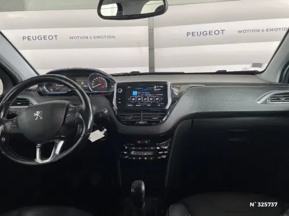 PEUGEOT 2008 - voiture d'occasion - Photo 9