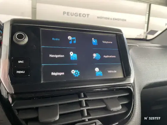 PEUGEOT 2008 - voiture d'occasion - Photo 13