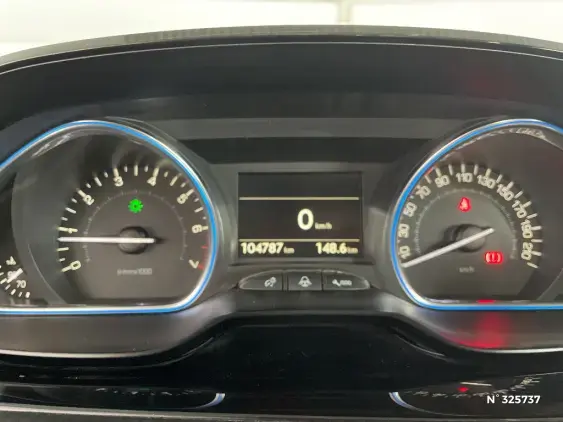 PEUGEOT 2008 - voiture d'occasion - Photo 12