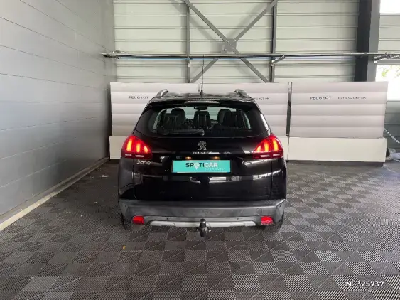 PEUGEOT 2008 - voiture d'occasion - Photo 6