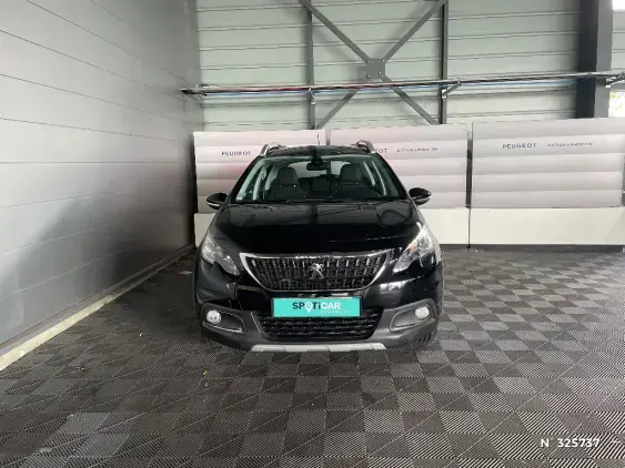 PEUGEOT 2008 - voiture d'occasion - Photo 3