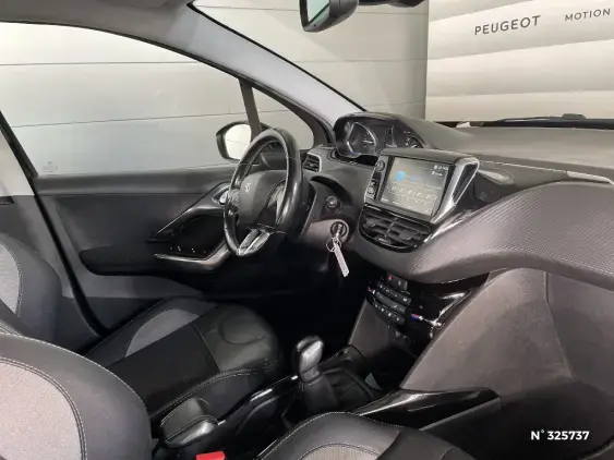 PEUGEOT 2008 - voiture d'occasion - Photo 10