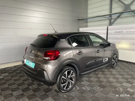 CITROEN C3 III - voiture d'occasion - Photo 4