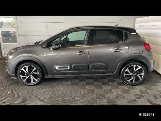 CITROEN C3 III - voiture d'occasion - Photo 2