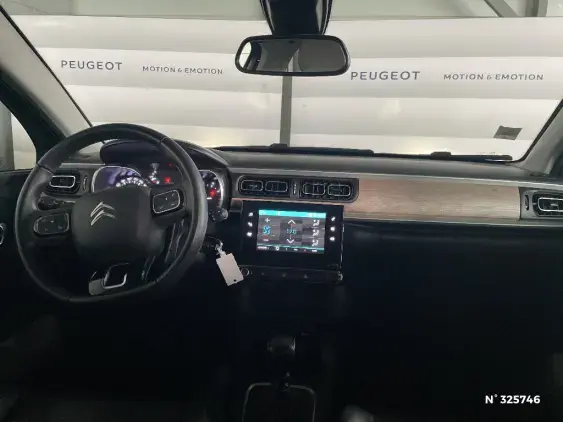 CITROEN C3 III - voiture d'occasion - Photo 9
