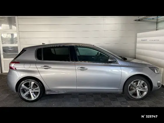 PEUGEOT 308 II - voiture d'occasion - Photo 5