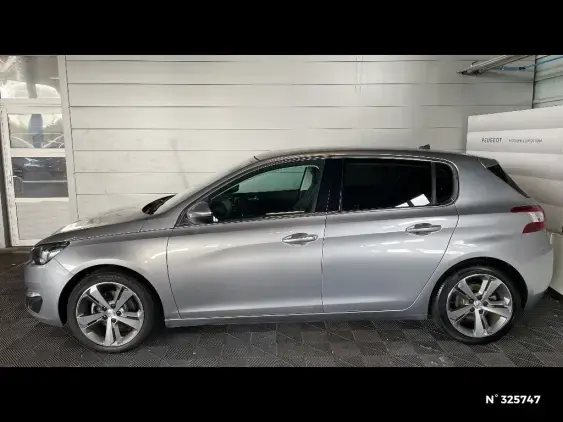 PEUGEOT 308 II - voiture d'occasion - Photo 2